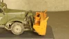 Mercedes 230E (W123) 1980, black, 183711, Norev 1:18