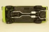 Ford Capri RS 2600 MKI 1970 lightgreen/black, 150089075, Minichamps 1:18