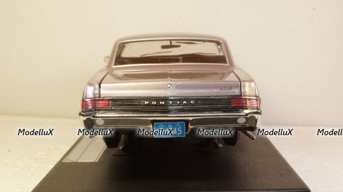 Pontiac GTO 1965, SUN1845, SunStar 1:18