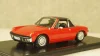 Mercedes 230E (W123) 1980, black, 183711, Norev 1:18