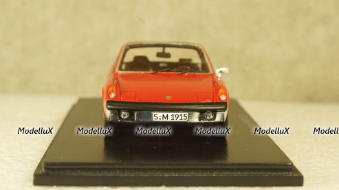 Mercedes 230E (W123) 1980, black, 183711, Norev 1:18