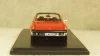 Mercedes 230E (W123) 1980, black, 183711, Norev 1:18