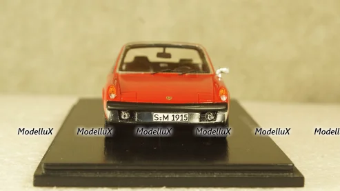Mercedes 230E (W123) 1980, black, 183711, Norev 1:18
