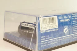 Williams BMW FW23 F1 #6  Winner GP Monza 16 September 2001, Juan Pablo Montoya, Formula 1, 400010126, Minichamps 1:43 