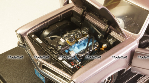 Pontiac GTO 1965, SUN1845, SunStar 1:18