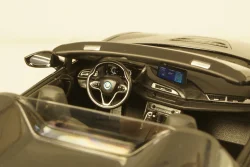 BMW I8 Roadster (I15) 2017 grey metallic, 155027030, Minichamps 1:18