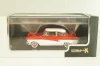 Ford Taunus 17M 1957, red/white, PRD387, PremiumX 1:43