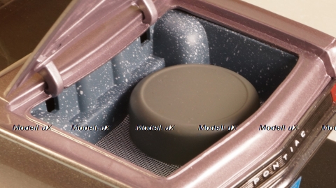 Pontiac GTO 1965, SUN1845, SunStar 1:18