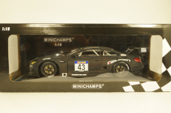 BMW M6 GT3 No.43, DMV 250 Meilen Nürburgring VLN Imperatori/Eng 2016 Falken, Minichamps 1:18