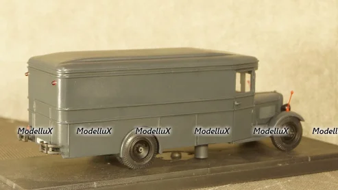 Mercedes 230E (W123) 1980, black, 183711, Norev 1:18