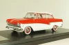 Ford Taunus 17M 1957, red/white, PRD387, PremiumX 1:43