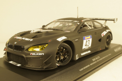 BMW M6 GT3 No.43, DMV 250 Meilen Nürburgring VLN Imperatori/Eng 2016 Falken, Minichamps 1:18