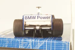 Williams BMW FW23 F1 #6  Winner GP Monza 16 September 2001, Juan Pablo Montoya, Formula 1, 400010126, Minichamps 1:43 