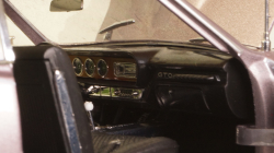 Pontiac GTO 1965, SUN1845, SunStar 1:18