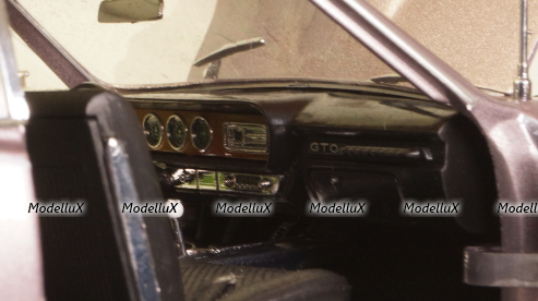 Pontiac GTO 1965, SUN1845, SunStar 1:18