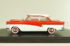 Ford Taunus 17M 1957, red/white, PRD387, PremiumX 1:43
