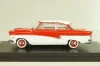 Ford Taunus 17M 1957, red/white, PRD387, PremiumX 1:43