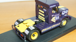 ЗИЛ 4421СE №64 "Никита", пилот Richard Walker, команда Chris Hodge 1993, вариант №1, АвтоБюро 1:43