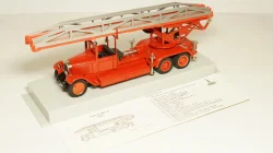 ПЭЛ-30 ЗИС-6 1939, 1:43