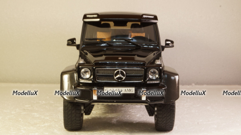 Mercedes G63 AMG 6x6, ZM069, GT Spirit 1:18
