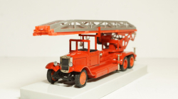 ПЭЛ-30 ЗИС-6 1939, 1:43