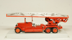 ПЭЛ-30 ЗИС-6 1939, 1:43
