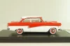 Ford Taunus 17M 1957, red/white, PRD387, PremiumX 1:43