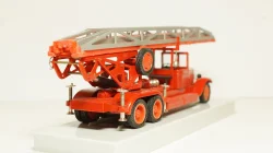 ПЭЛ-30 ЗИС-6 1939, 1:43