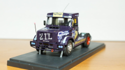 ЗИЛ 4421СE №64 "Никита", пилот Richard Walker, команда Chris Hodge 1993, вариант №2, АвтоБюро 1:43