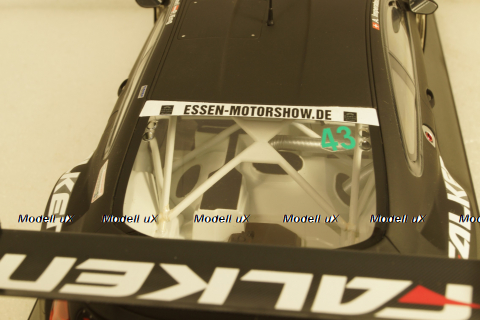 BMW M6 GT3 No.43, DMV 250 Meilen Nürburgring VLN Imperatori/Eng 2016 Falken, Minichamps 1:18