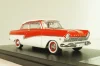 Ford Taunus 17M 1957, red/white, PRD387, PremiumX 1:43