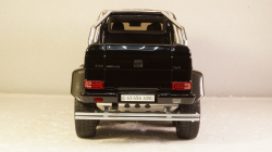 Mercedes G63 AMG 6x6, ZM069, GT Spirit 1:18