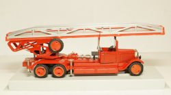 ПЭЛ-30 ЗИС-6 1939, 1:43