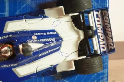 Williams BMW FW23 F1 #6  Winner GP Monza 16 September 2001, Juan Pablo Montoya, Formula 1, 400010126, Minichamps 1:43 