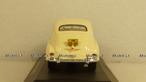 ГАЗ-M20 Победа бежевая, IST002, IST 1:43 Раритет!