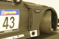 BMW M6 GT3 No.43, DMV 250 Meilen Nürburgring VLN Imperatori/Eng 2016 Falken, Minichamps 1:18