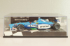 Benetton Playlife B199 V10 F1 #9 G.Fisichella 1999, Formula 1, 430990009, Minichamps 1:43