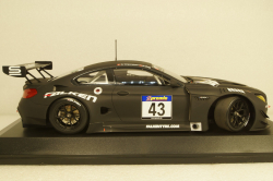 BMW M6 GT3 No.43, DMV 250 Meilen Nürburgring VLN Imperatori/Eng 2016 Falken, Minichamps 1:18