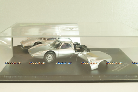 Porsche 904 GTS 1964, silver, V98069, Vitesse 1:43