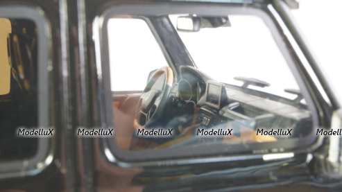 Mercedes G63 AMG 6x6, ZM069, GT Spirit 1:18