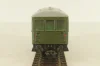 Вагон пассажирский DR #531-431  2-axel, green, E647 5/314-01, Piko 1:87