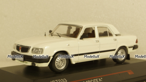 Газ-3110 1997, IST033, IST 1:43