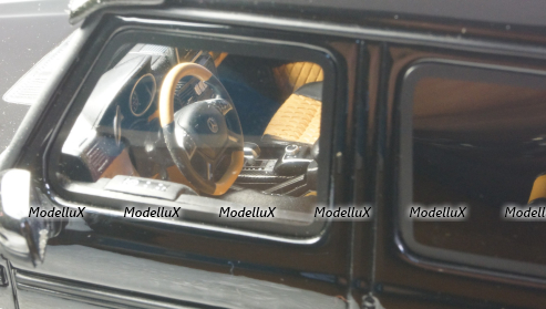 Mercedes G63 AMG 6x6, ZM069, GT Spirit 1:18