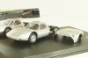 Porsche 904 GTS 1964, silver, V98069, Vitesse 1:43
