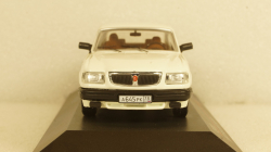 Газ-3110 1997, IST033, IST 1:43
