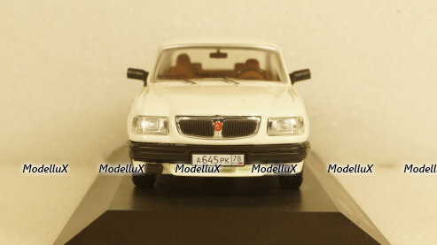 Газ-3110 1997, IST033, IST 1:43