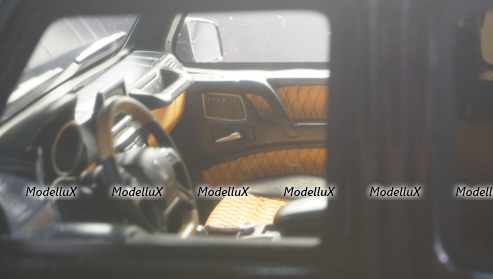 Mercedes G63 AMG 6x6, ZM069, GT Spirit 1:18