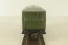 Вагон пассажирский DR #531-431  2-axel, green, E647 5/314-01, Piko 1:87