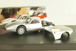 Porsche 904 GTS 1964, silver, V98069, Vitesse 1:43