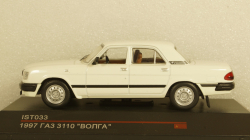 Газ-3110 1997, IST033, IST 1:43